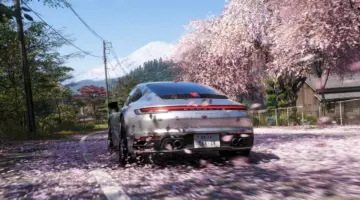 مطورو Forza Horizon 6 يوضحون سبب عدم قابلية تدمير الأضرحة والمعابد وأشجار الكرز في اللعبة